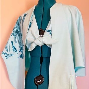 Vintage Harwood Steiger Desert Roadrunner Playsuit